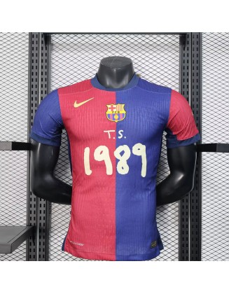 Maillot Barcelone 25/26---Version du lecteur