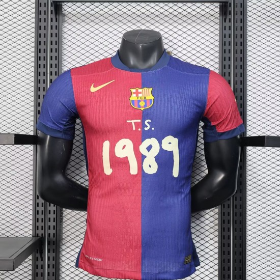 Maillot Barcelone 25/26---Version du lecteur