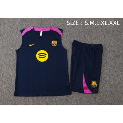 Gilet + Short FC Barcelone 25/26