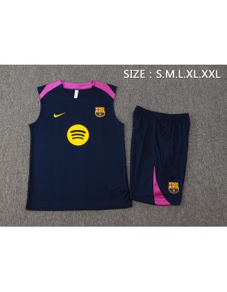Gilet + Short FC Barcelone 25/26