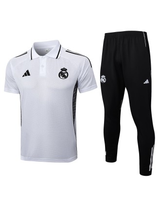 Polo + Pantalon Real Madrid 25/26
