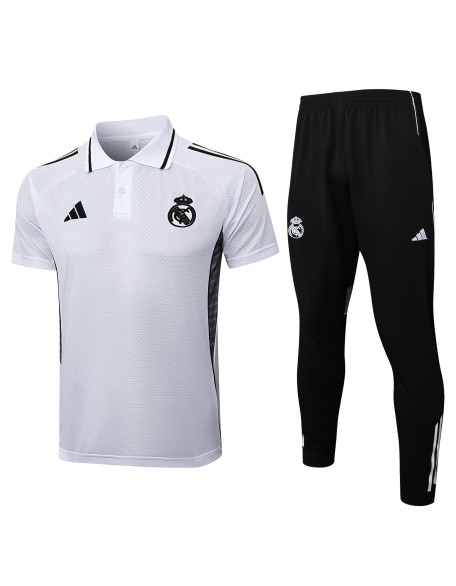 Polo + Pantalon Real Madrid 25/26
