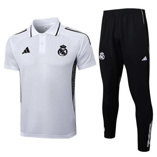 Polo + Pantalon Real Madrid 25/26
