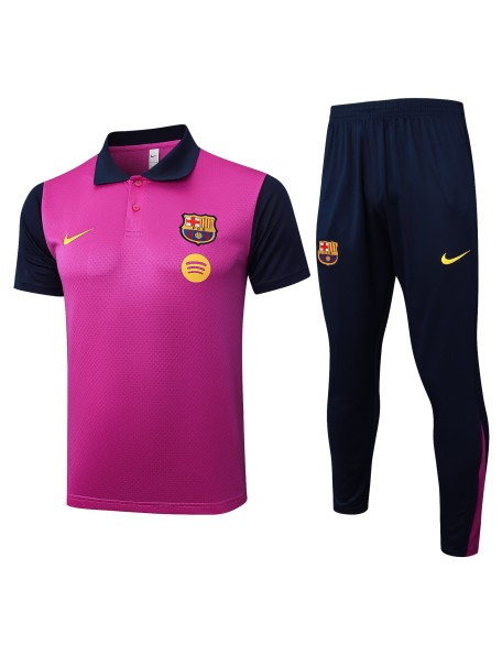 Polo + Pantalon Barcelone 25/26