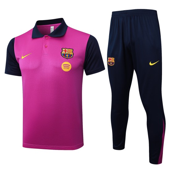 Polo + Pantalon Barcelone 25/26