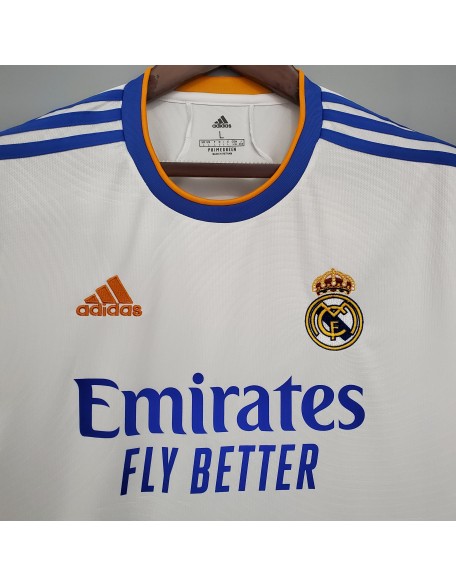 Maillot Real Madrid 21/22 Maillot Real Madrid 21/22