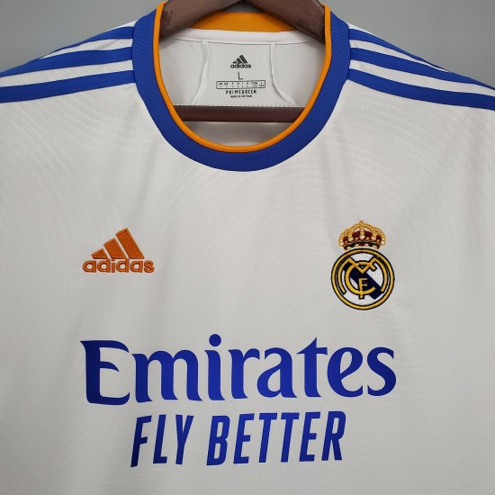 Maillot Real Madrid 21/22