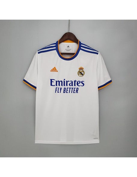 Maillot Real Madrid 21/22