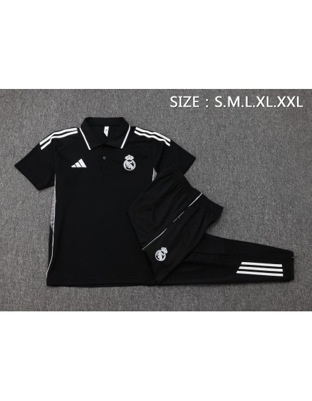 Polo + Pantalon Real Madrid 25/26