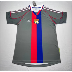 Maillot Olympique Lyon 00/01 Retro