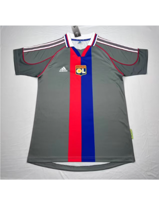 Maillot Olympique Lyon 00/01 Retro