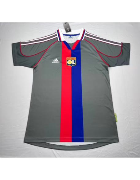 Maillot Olympique Lyon 00/01 Retro Maillot Olympique Lyon 00/01 Retro
