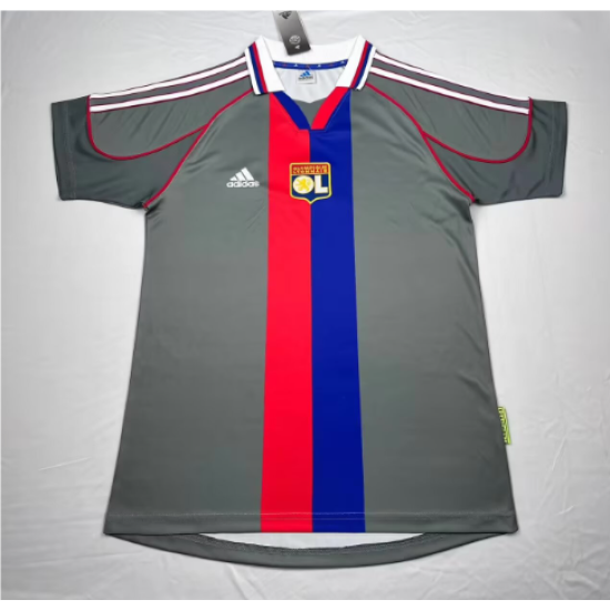 Maillot Olympique Lyon 00/01 Retro