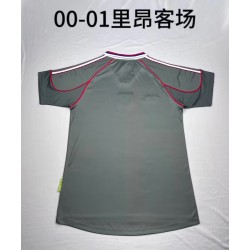 Maillot Olympique Lyon 00/01 Retro