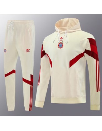 Sweat à capuche + pantalon Bayern Munich 24/25