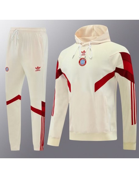 Sweat à capuche + pantalon Bayern Munich 24/25