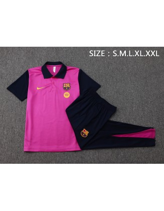 Polo + Pantalon Barcelone 25/26
