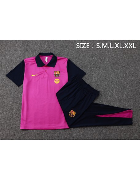 Polo + Pantalon Barcelone 25/26