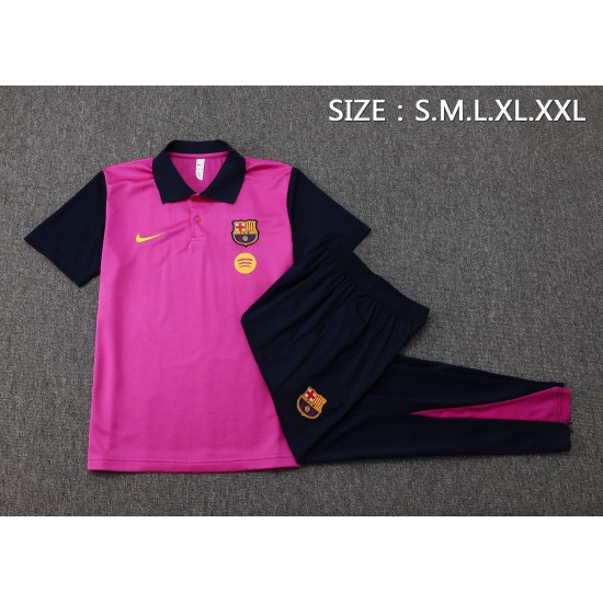 Polo + Pantalon Barcelone 25/26