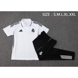 Polo + Pantalon Real Madrid 25/26