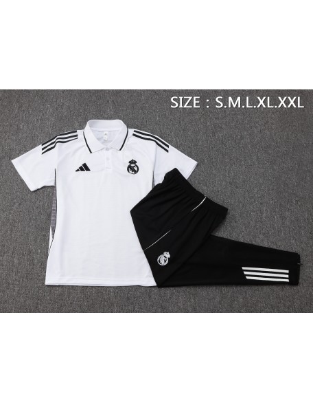 Polo + Pantalon Real Madrid 25/26