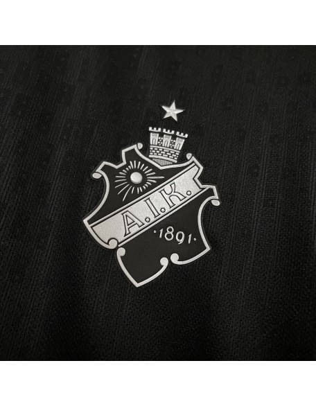 AIK commémoratif noir 2025/26 AIK commémoratif noir 2025/26