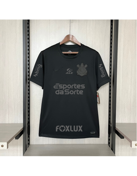 24/25 Corinthiens à l'extérieur Tous les sponsors