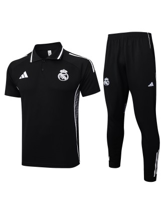Polo + Pantalon Real Madrid 25/26