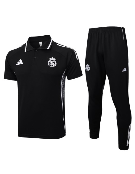 Polo + Pantalon Real Madrid 25/26