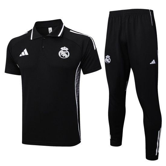 Polo + Pantalon Real Madrid 25/26
