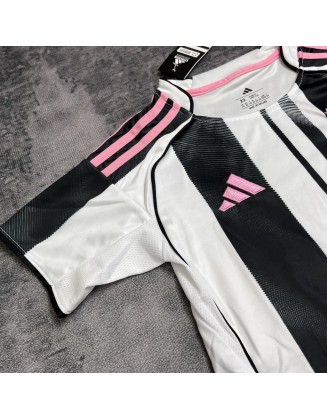 Maillot Juventus Domicile 25/26 Enfant 