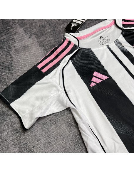 Maillot Juventus Domicile 25/26 Enfant 