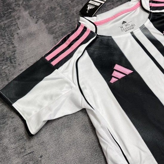 Maillot  Juv Domicile 25/26 Enfant 