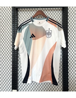 Maillot Espagne Extérieur 2025