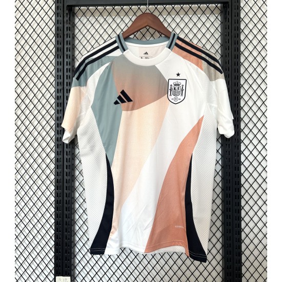 Maillot Espagne Extérieur 2025
