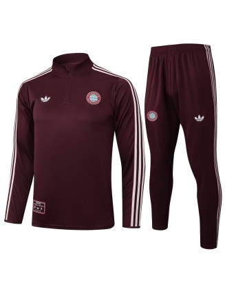 Survêtement Bayern Munich 25/26