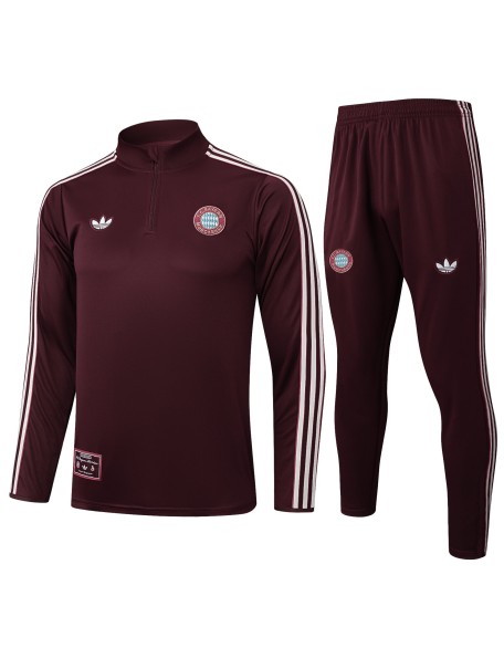 Survêtement Bayern Munich 25/26