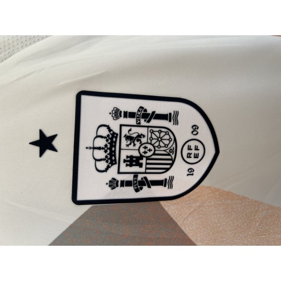 Maillot Espagne Extérieur 2025