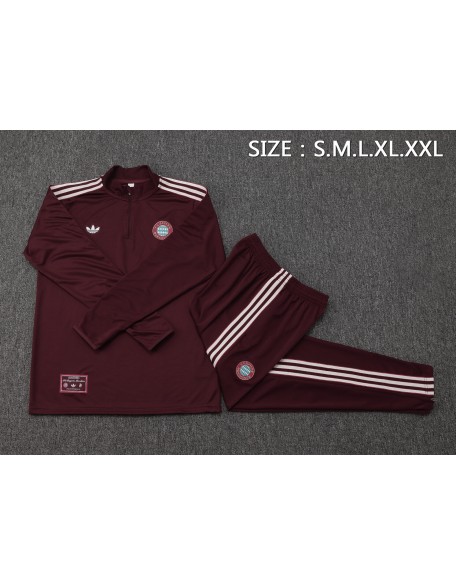 Survêtement Bayern Munich 25/26
