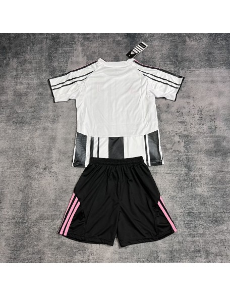 Maillot Juventus Domicile 25/26 Enfant Maillot Juventus Domicile 25/26 Enfant