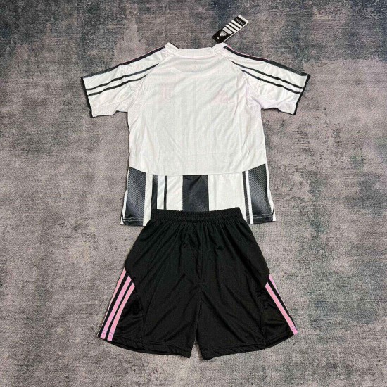 Maillot  Juv Domicile 25/26 Enfant 