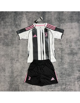 Maillot Juventus Domicile 25/26 Enfant 