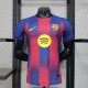 Maillot Barcelone Domicile 25/26 Joueur