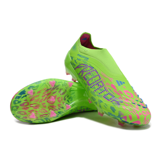 PREDATOR ACCURACY+ FG BOOTS