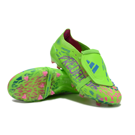 PREDATOR ACCURACY+ FG BOOTS