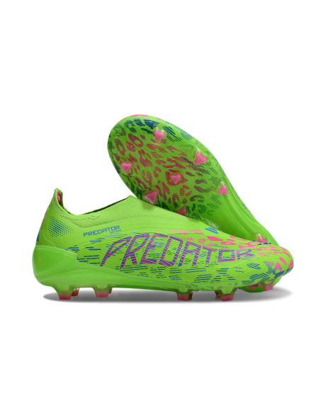 PREDATOR ACCURACY+ FG BOOTS