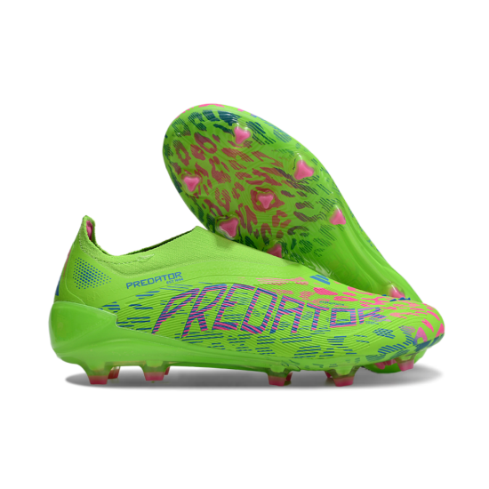 PREDATOR ACCURACY+ FG BOOTS