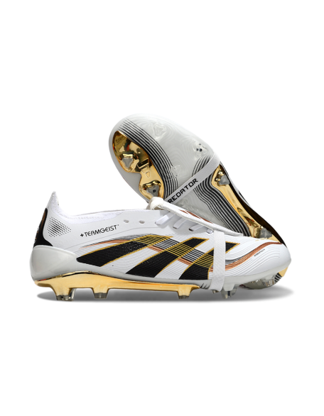 PREDATOR ACCURACY+ FG BOOTS