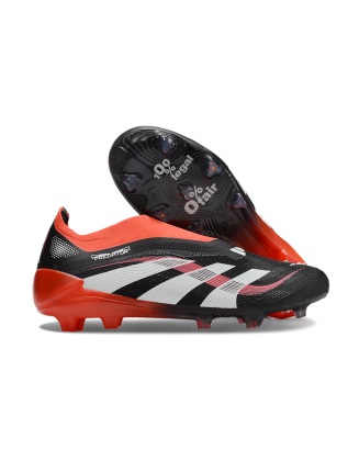 PREDATOR ACCURACY+ FG BOOTS