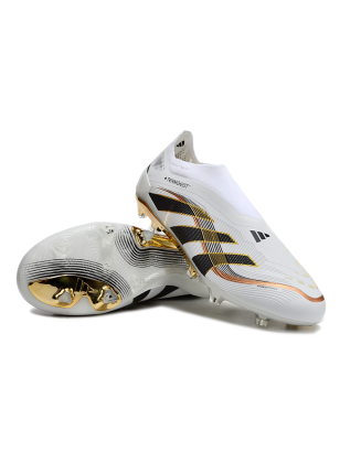 PREDATOR ACCURACY+ FG BOOTS